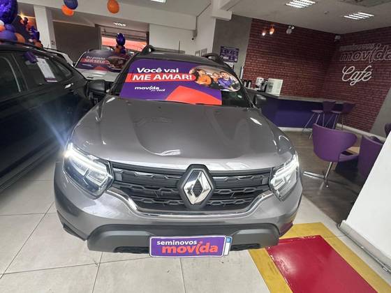 RENAULT DUSTER 1.6 16V SCE FLEX INTENSE PLUS MANUAL